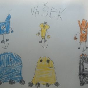 Vašek / 6 let