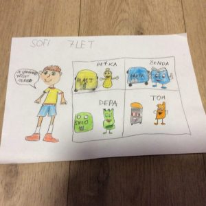 Sofia / 7 let